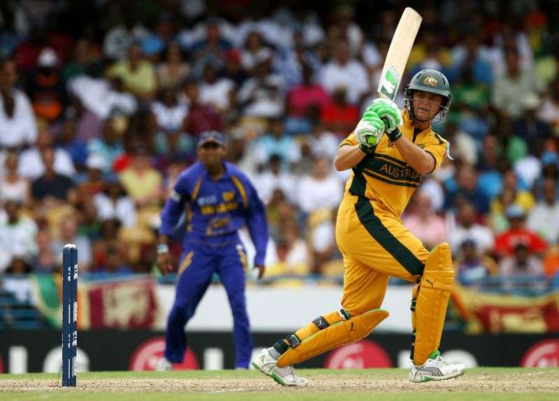 adam gilchrist