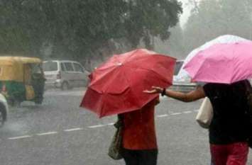 Meteorological department announce heavy rainfall in Mahasamund सावन के आखिरी हफ्ते में सक्रिय हुआ मानसून, यहां 24 घंटे में भारी बारिश की चेतावनी