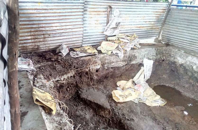 Railways troubled by mice चूहों से परेशान रेलवे, बिलों में डाली जहरीली गैस भी बेअसर