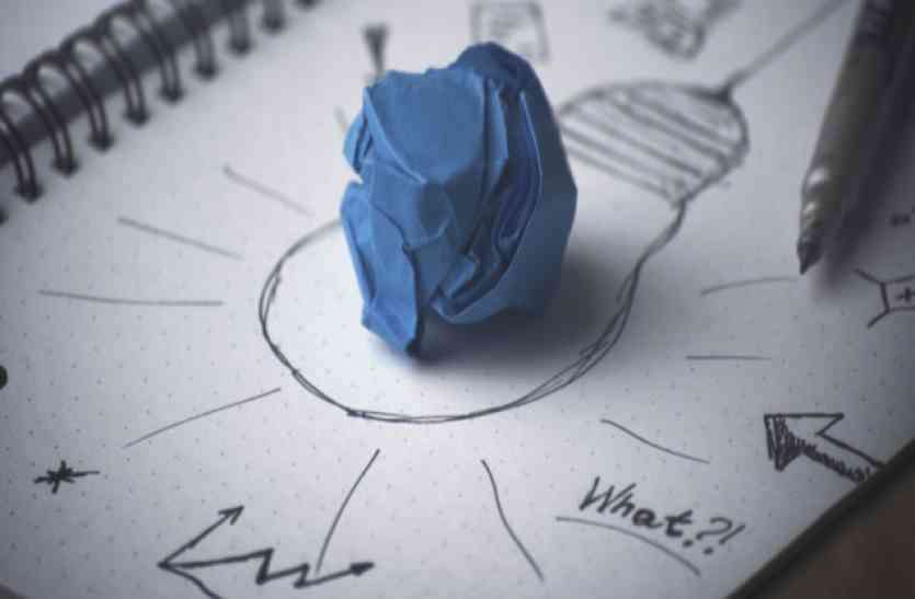 idea and creativity इन तरीकों से मिलेंगे आइडिया