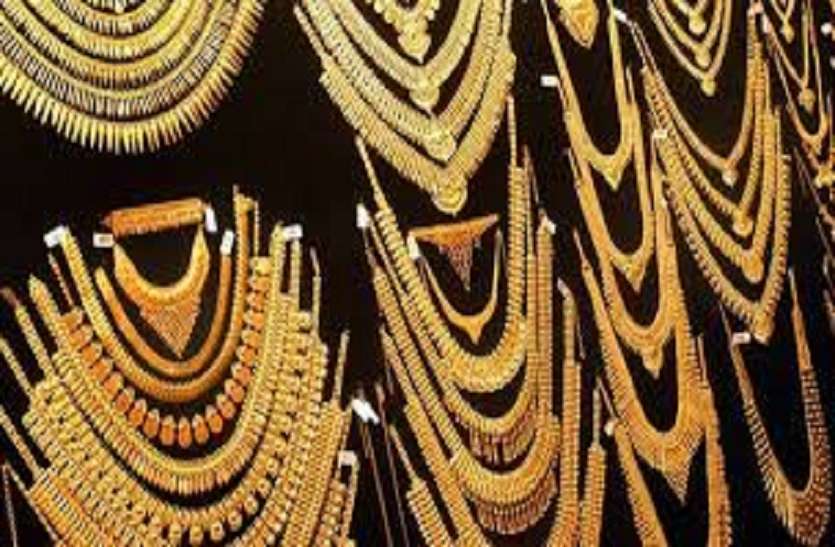 gold सोना और चमका, पहली बार 38 हजार के पार