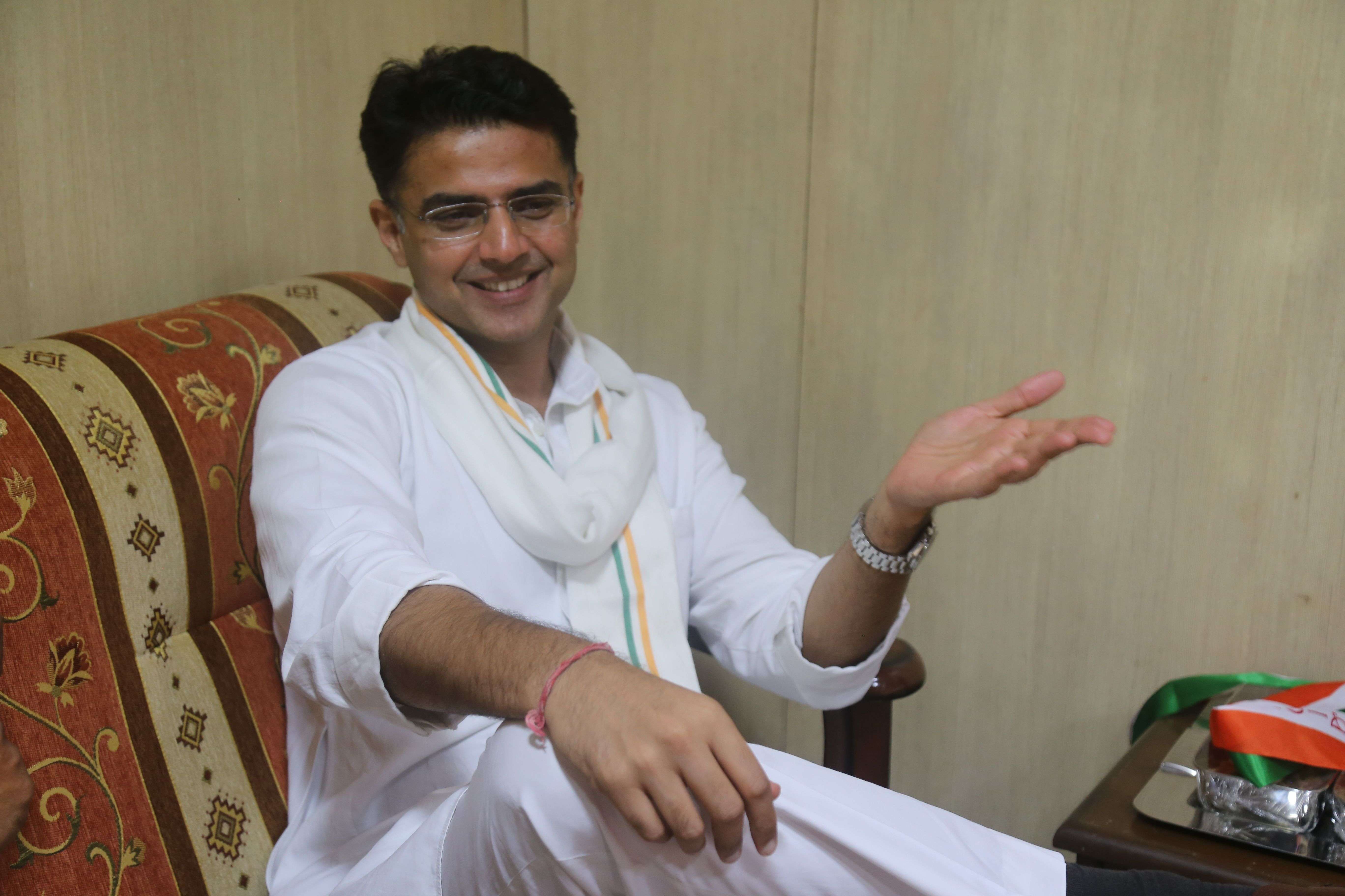 sachin pilot
