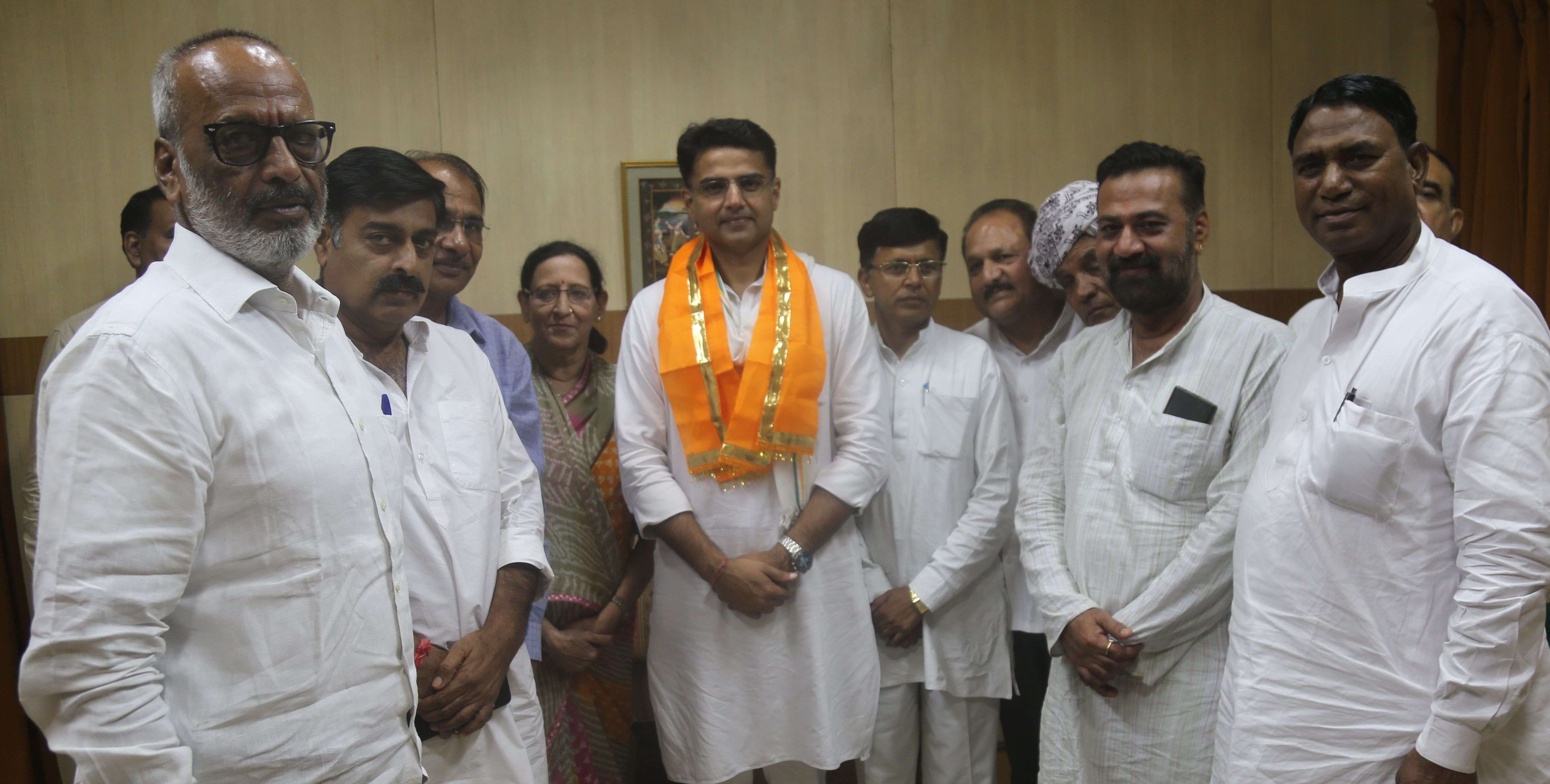 sachin pilot