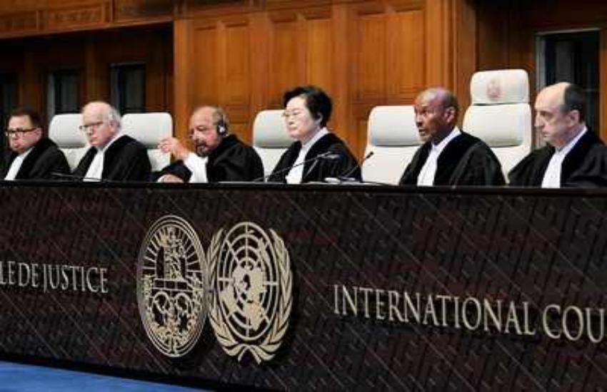 ICJ