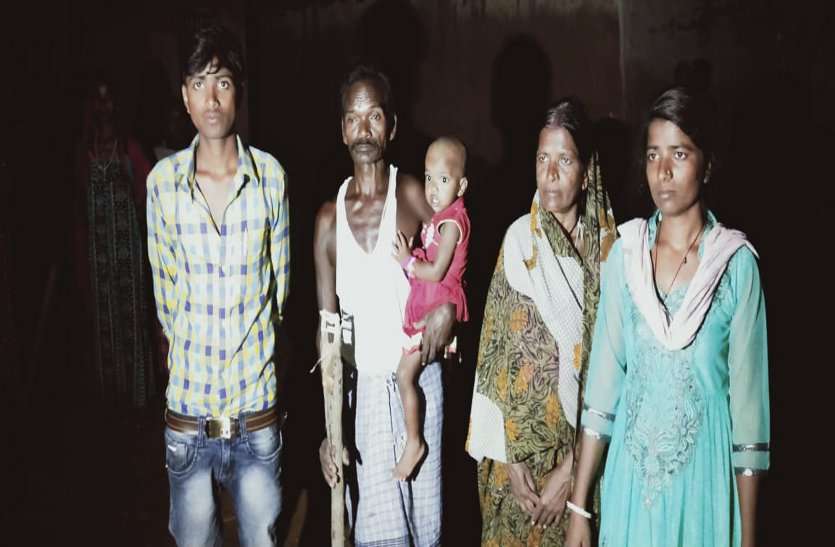 Real horror story in hindi: Police registered a case against ghosts