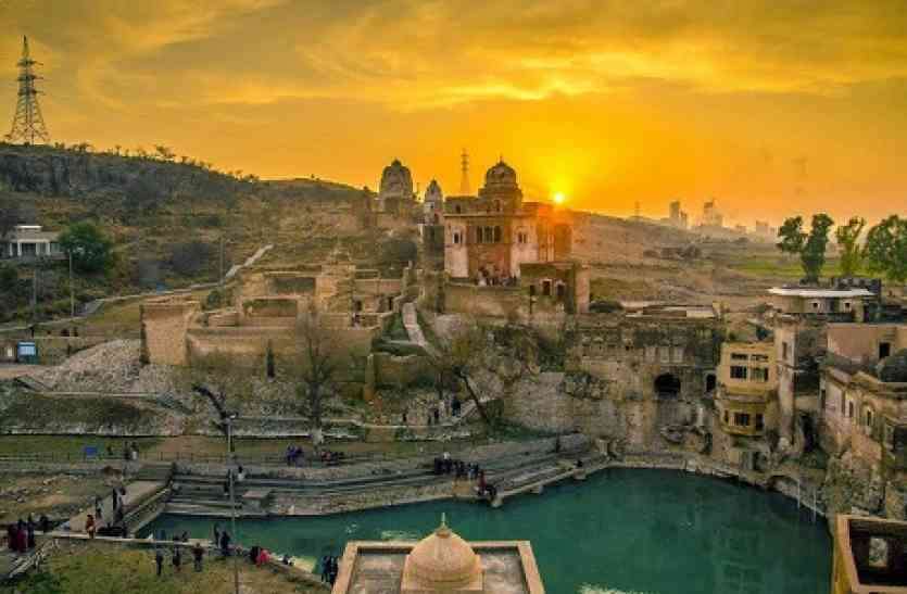 पाकिस्तान से पुष्कर का है ये गहरा रिश्ता पाकिस्तान से पुष्कर का है ये गहरा रिश्ता