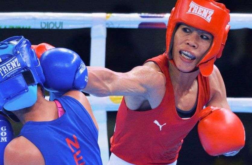 mary kom विश्व महिला बॉक्सिंग चैम्पियनशिप के लिए भारतीय टीम घोषित, एमसी मैरी कॉम और सरिता देवी को मिली जगह