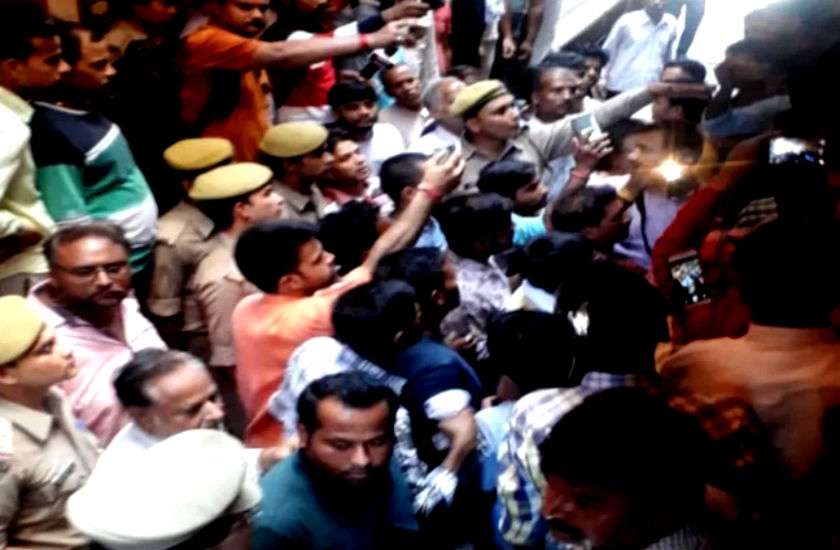 Firozabad crime