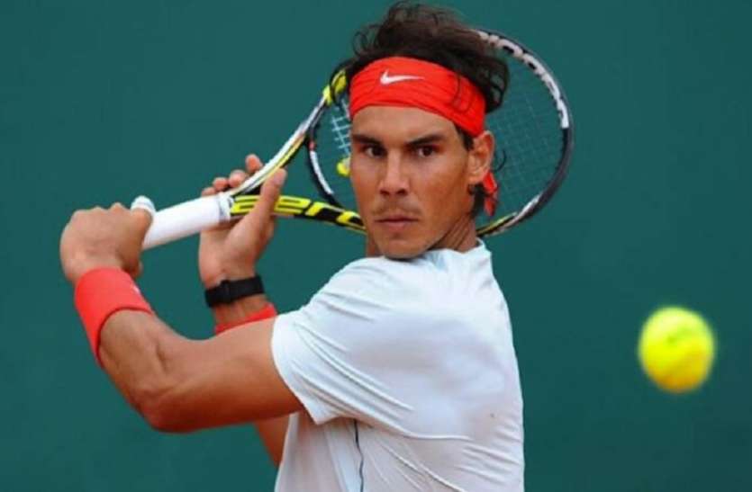 Rafael Nadal रोजर्स कप: सीधे सेटों में जीत तीसरे राउंड में पहुंचे चैंपियन नडाल