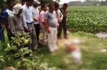 Farmer dead body found in canal, Bemetara Police filed FIR खेत जाने निकले किसान की नहर में मिली लाश, सोशल मीडिया में वायरल फोटो देखकर रोते हुए पहुंचे परिजन