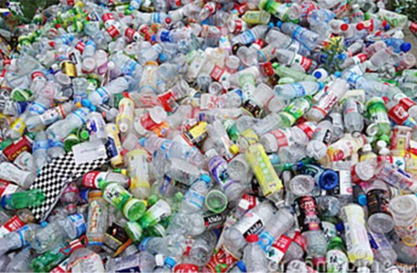 indore हर दिन निकलता है 15 हजार टन प्लास्टिक कचरा