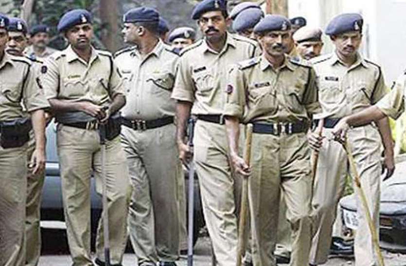 False information of alcoholic got police's trouble शराबी की झूठी सूचना ने पुलिस की कराई मशक्कत