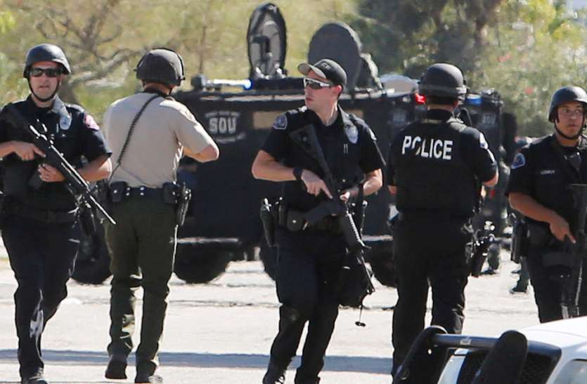 US Police कैलिफोर्निया: शख्स ने चोरी करने के बाद छह लोगों की चाकू से हत्या, हुआ गिरफ्तार
