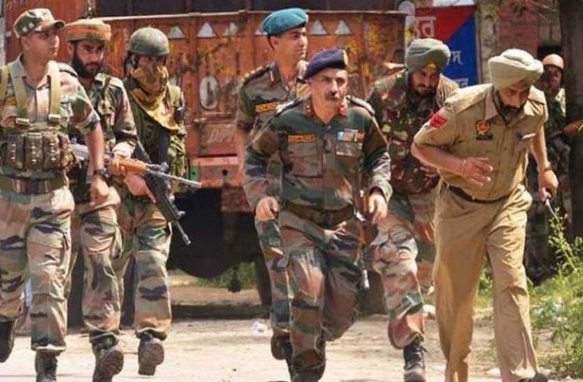 file photo कश्मीर पर इमरान की धमकी के बाद पंजाब में हाई अलर्ट, कैप्टन सरकार ने उठाया बड़ा कदम