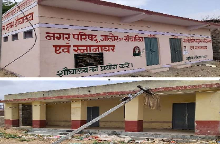 Sundelav pond Jalore सुंदेलाव को स्वच्छ रखने के लिए किए थे 25 लाख खर्च, ऐसे हो रहा उपयोग