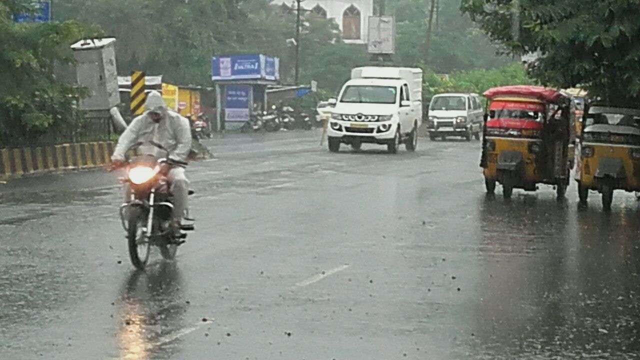 high alert in jabalpur