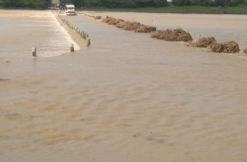 rain in rajasthan मौसम विभाग ने राजस्थान के 17 जिलों में भारी बारिश की दी चेतावनी