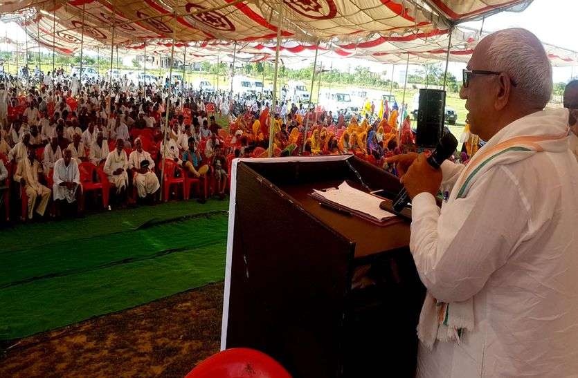 gangapurcity news पर्यावरण संरक्षण के लिए पौधारोपण जरूरी