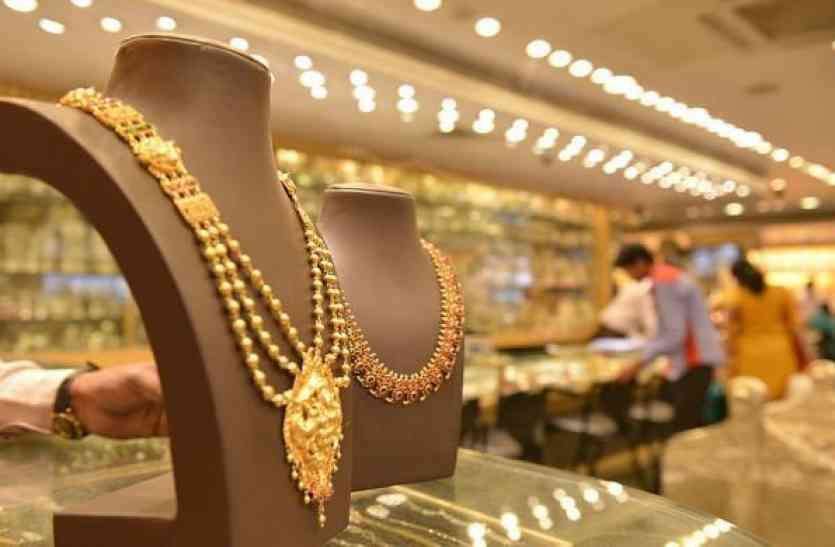 patrika देश के बाजार में भारी उथल-पुथल, सोना-चांदी रेकॉर्ड स्तर पर