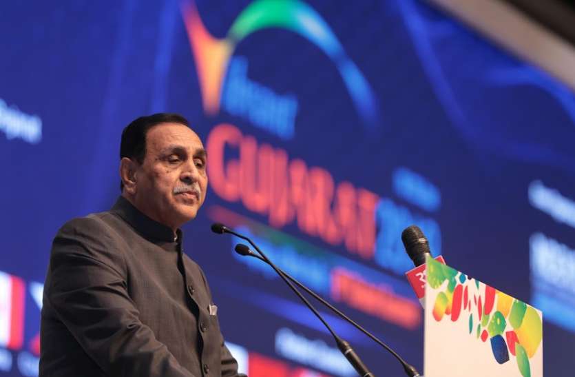 Gujarat CM Vijay Rupani, Russia रूस के दौरे पर जाएंगे मुख्यमंत्री रूपाणी