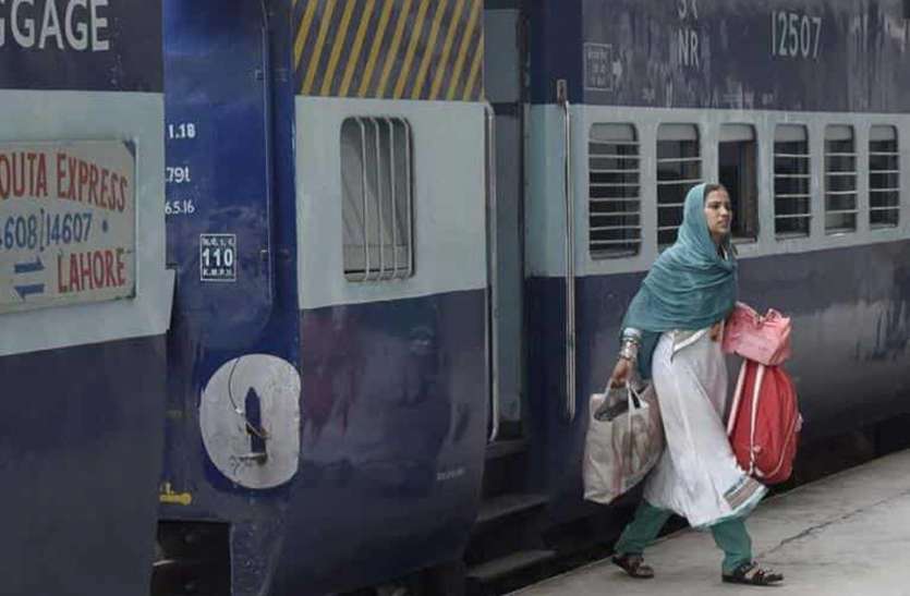 Samjhauta Express आर्टिकल 370 हटने से पाकिस्तान की छटपटाहट जारी, 'हमेशा के लिए बंद' की समझौता एक्सप्रेस