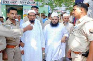 4 man of Myanmar arrested from madarsa of shamli मदरसे से पकड़े गए म्यांमार के 4 युवकों ने रिमांड के दौरान खोले ऐसे राज, पुलिस भी है हैरान