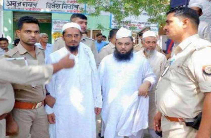 shamli मदरसे से पकड़े गए म्यांमार के 4 युवकों ने रिमांड के दौरान खोले ऐसे राज, पुलिस भी है हैरान