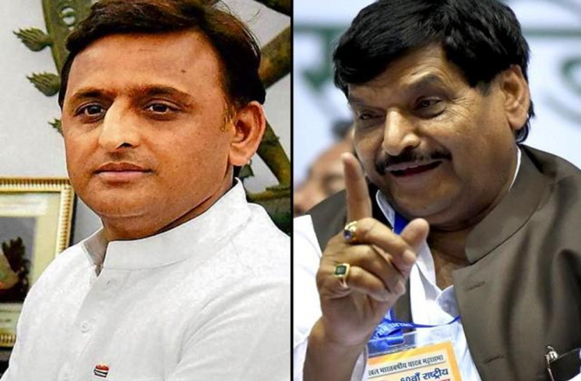 lucknow प्रदेश की कानून व्यवस्था सुधारने के लिये सड़क पर उतरेंगे चाचा शिवपाल, 9 अगस्त को होगी अखिलेश की