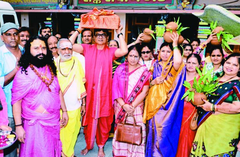 shiv puran katha पार्थिव शिवलिंग निर्माण और शिव पुराण