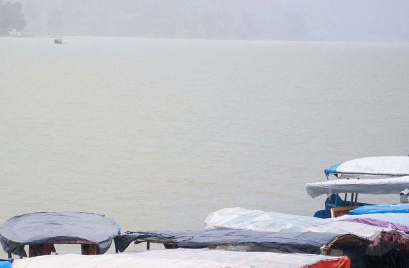 patrika सौगात बनकर बरसी सावन की बरसात