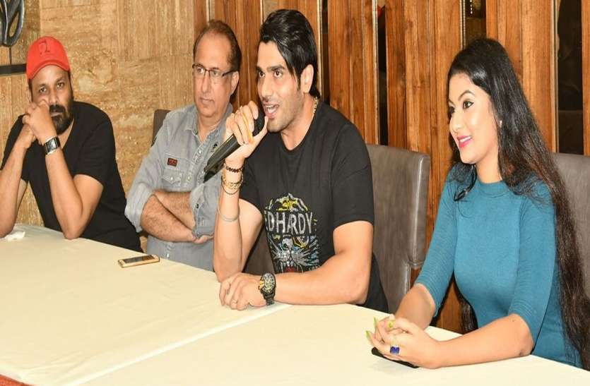 patrika Bollywood News: बॉलीवुड में चमकेगा सूरत का जय सिंह