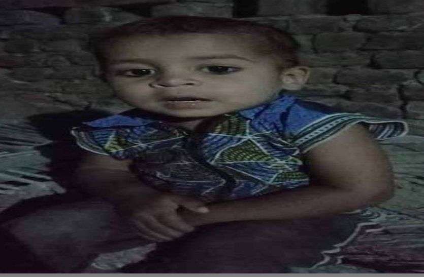 jhunjhunu news काश! टैंक का ढक्खन खुला नहीं छोड़ते तो बच जाती मासूम की जान