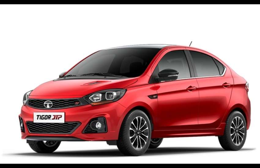 tata tigor jtp