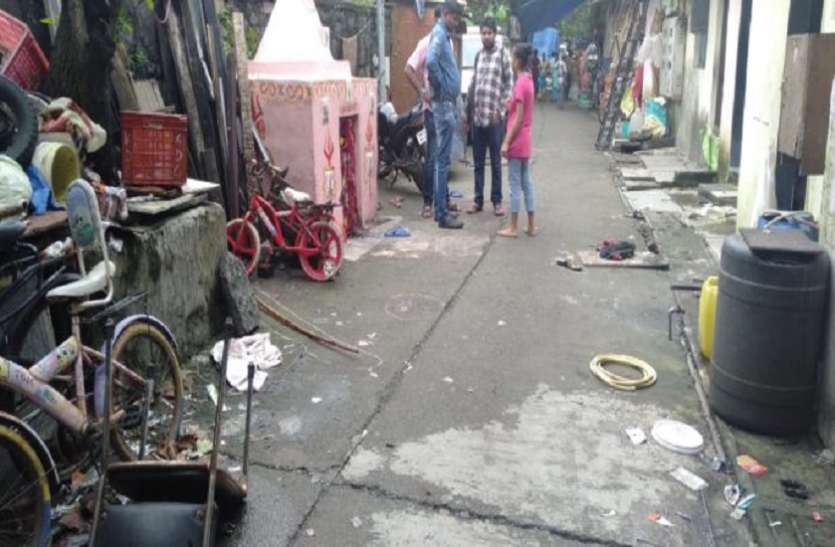mumbai murder हॉर्न बजाने को लेकर दो गुटों में झड़प , एक की मौत छह घायल