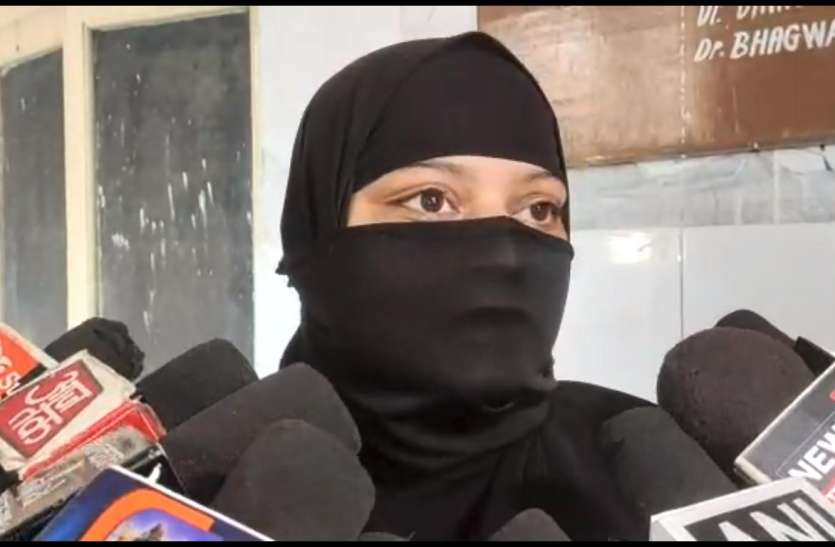 Triple divorce bill : Women are not getting benefits Triple divorce bill : महिलाओं को नहीं मिल रहा लाभ