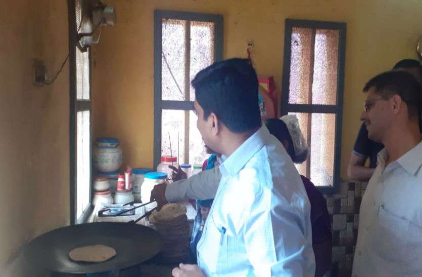 DM Indra Vikram Singh