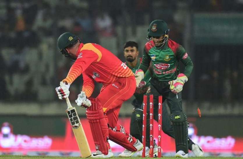 Bangladesh vs Zimbabwe जिम्बाब्वे के अनुरोध पर बांग्लादेश क्रिकेट बोर्ड त्रिकोणीय सीरीज के लिए राजी, 13 सितंबर से होगी शुरू