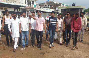 baran news तालाब पाडा व मेला ग्राउण्ड से हटेगा अतिक्रमण