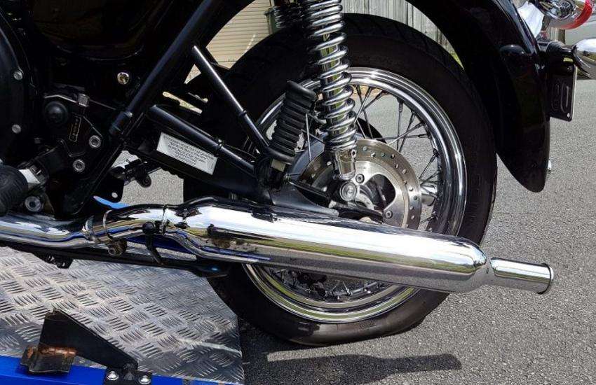 Tyre puncture