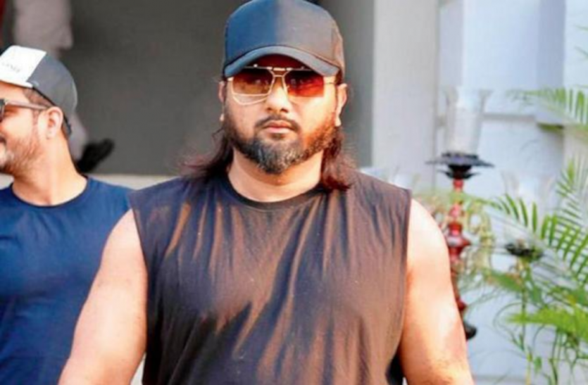 Image result for Honey singh"