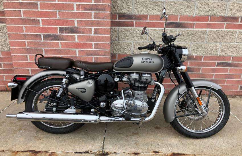 Royal Enfield