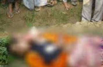 Husband-wife: Husband beat wife and tried to murder छोटे छोटे बच्चों को लेकर जान बचाकर भागी महिला, चौराहे पर अचानक हो गई बेहोश, मां के पास बैठे बच्चे बिलख रहे थे और...
