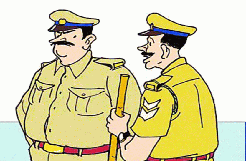Police got success: Three accused arrested with stolen cable पुलिस को मिली सफलता: चोरी के केबल के साथ तीन आरोपी गिरफ्तार