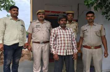 murder in jhunjhunu ओएमजी! झुंझुनूं में जीवन देने वाले पिता के कर दिए दो टुकड़े