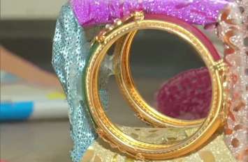 hyderabad man invents smart bangles that shock women attackers महिलाओं को छेड़खानी से बचाने के लिए युवक ने बनाई 'स्मार्ट चूड़ी', फीचर्स हैं बेहतरीन