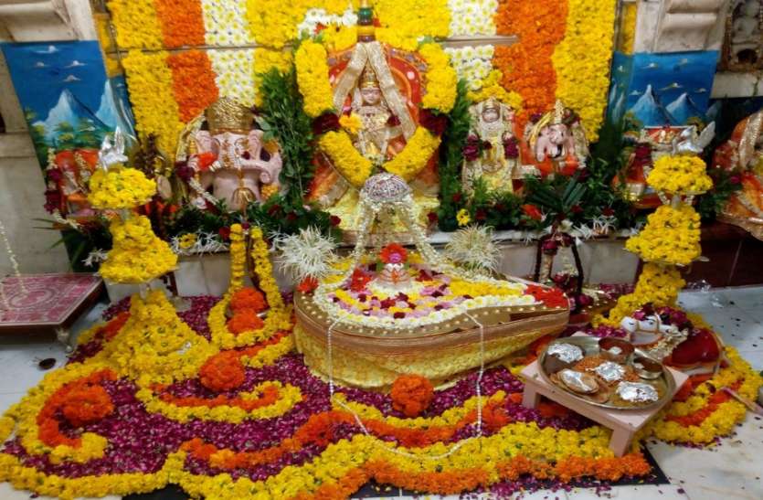 shiv temples in jodhpur जोधपुर ब्याही उदयपुर की राजकुमारी के आराध्य रहे हैं इकलिंग महादेव, भूतेश्वर वन क्षेत्र में हैं स्थापित