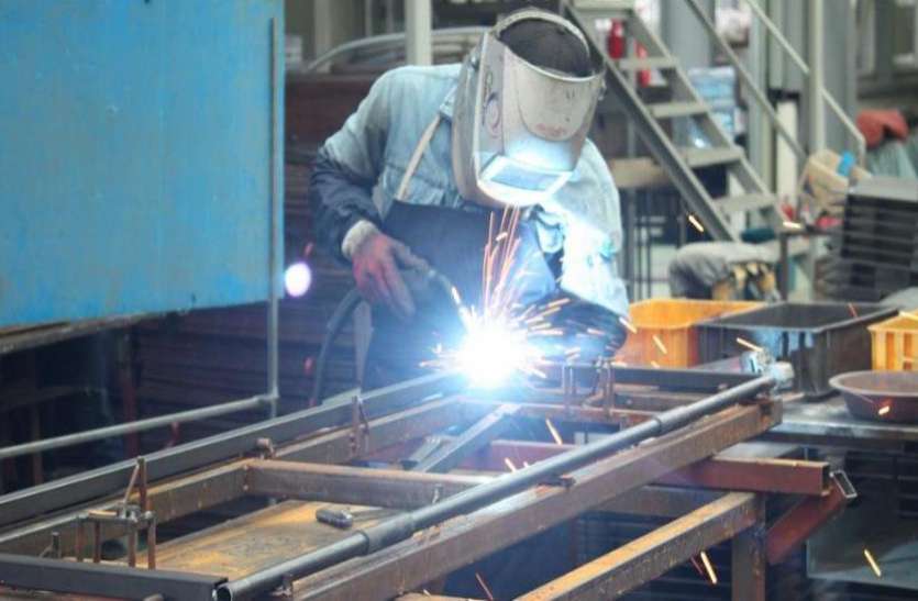 IIP IN June 2019 आर्थिक सुस्ती का एक और संकेत, जून माह में IIP घटकर 2 फीसदी रहा