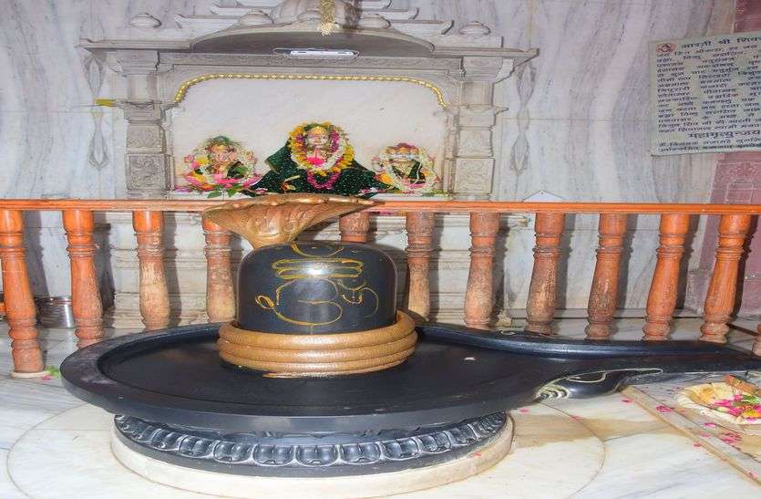 Harihar Mahadev is here in front of Hari यहां हरि के सामने विराजे है हरिहर महादेव
