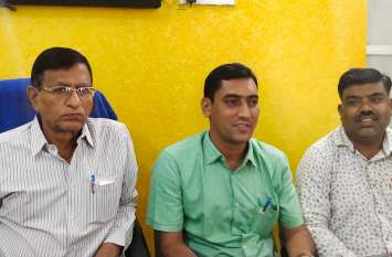 Development work to be done in Kuchaman from 6 crores कुचामन में 6 करोड़ से होंगे विकास कार्य