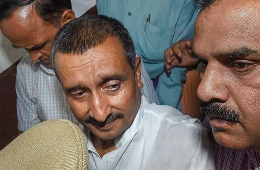 kuldeep उन्नाव रेप कांड: तीस हजारी कोर्ट ने विधायक कुलदीप सेंगर के खिलाफ आरोप किए तय